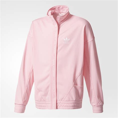 herren adidas jacken pink|Rosa .